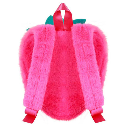 Mochila peluche Fresa Hello Kitty
