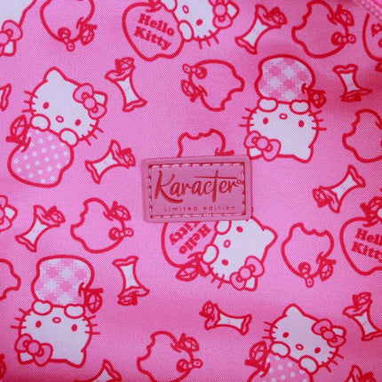 Mochila peluche Fresa Hello Kitty