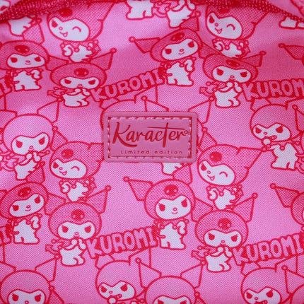 Mochila Fresa Kuromi Hello Kitty and Friends