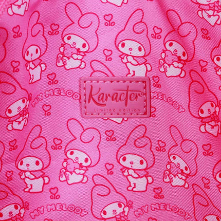 Mochila Fresa My Melody Hello Kitty and Friends