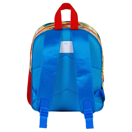 Mochila 3D Mickey Disney 30cm