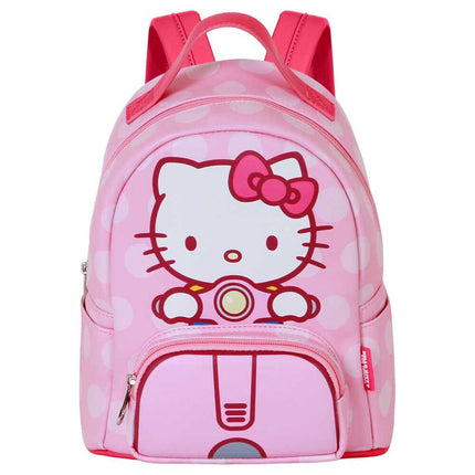 Mochila Moto Hello Kitty 25cm