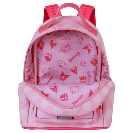 Mochila Moto Hello Kitty 25cm