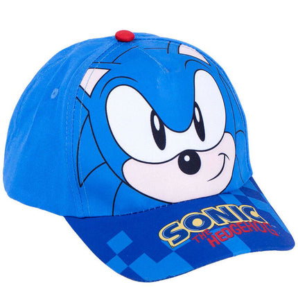 Set gorra gafas sol Sonic The Hedgehog