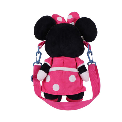 Bolso peluche Minnie Disney