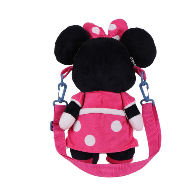 Bolso peluche Minnie Disney