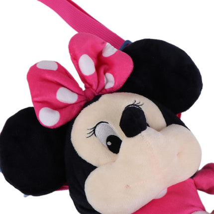 Bolso peluche Minnie Disney