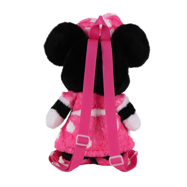 Mochila peluche Minnie Disney 30cm