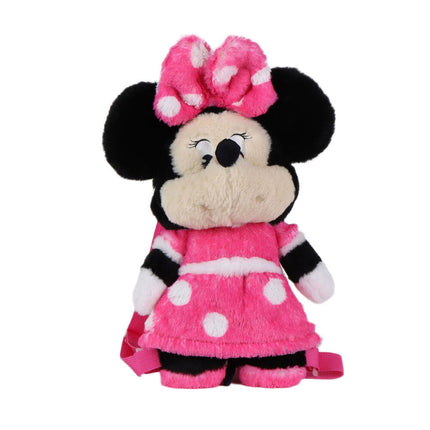 Mochila peluche Minnie Disney 30cm