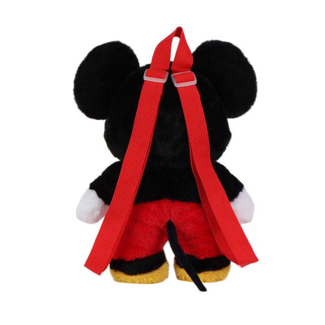 Mochila peluche Mickey Disney 30cm