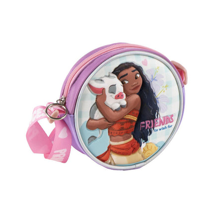 Bolso 3D Vaiana Moana Disney