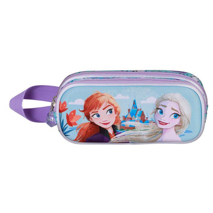 Portatodo 3D Spring Frozen 2 Disney doble