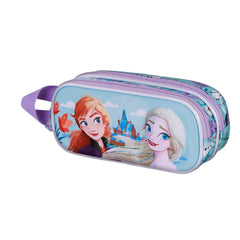 Portatodo 3D Spring Frozen 2 Disney doble