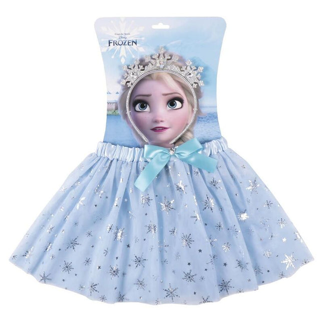 Set diadema tutu Frozen Disney