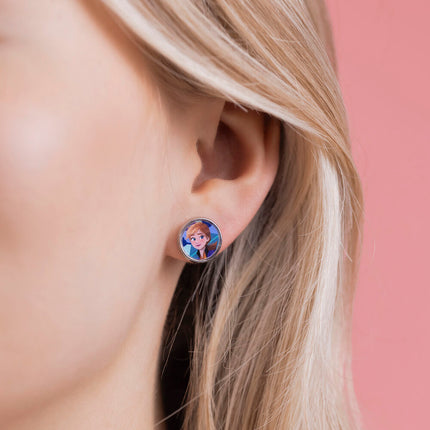 Set 3 pares de pendientes Frozen Disney