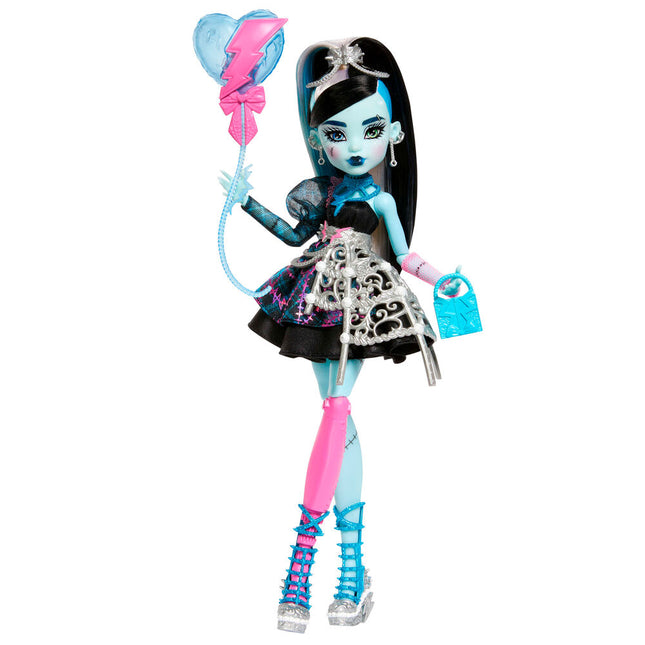 Muneca Frankie Stein Scary Sweet Birthday 1600 Monster High