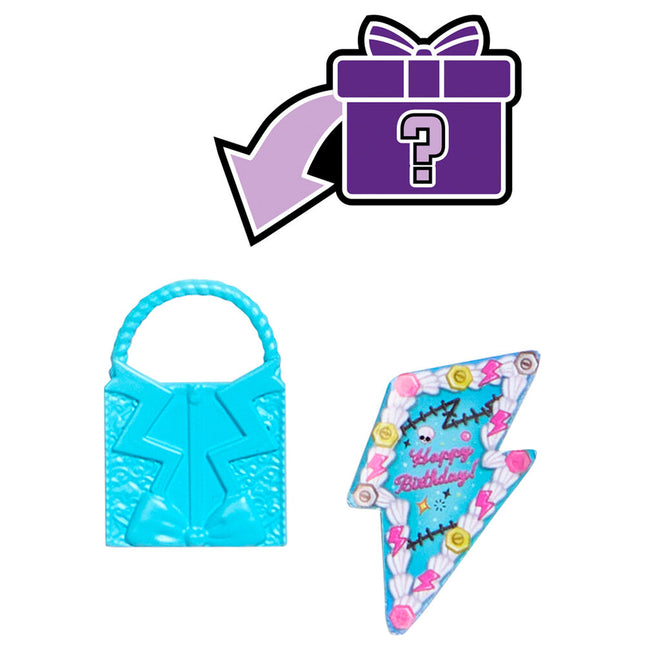 Muneca Frankie Stein Scary Sweet Birthday 1600 Monster High