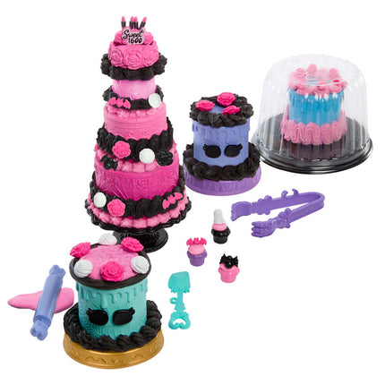 Muneca Clawdeen Wolf Cumpleanos Monster High