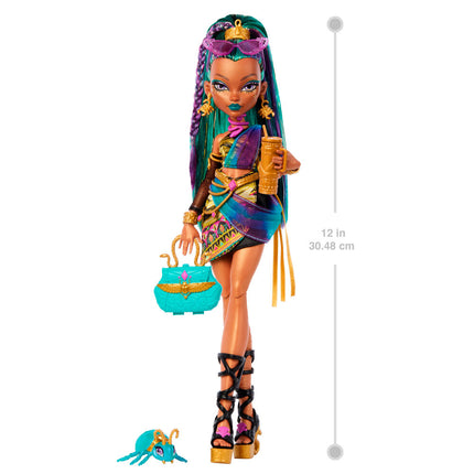 Muneca Nefera Deline Monster High