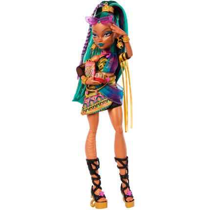 Muneca Nefera Deline Monster High