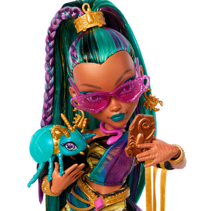 Muneca Nefera Deline Monster High
