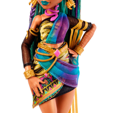 Muneca Nefera Deline Monster High