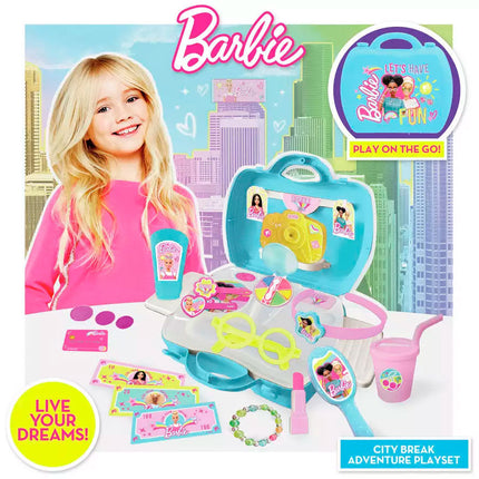 Maletin accesorios Barbie
