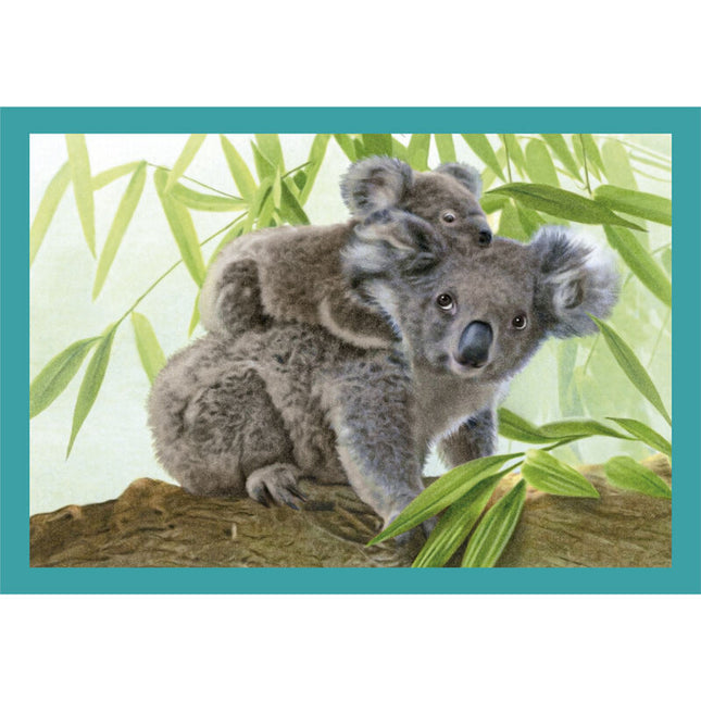 Puzzle Noli Baby Cuddles 12 16 20 24pzs