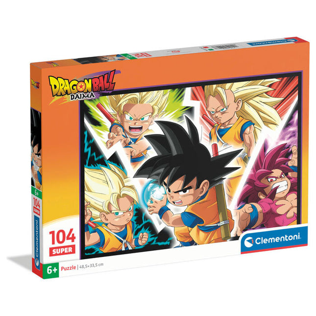 Puzzle Dragon Ball Daima 104pzs