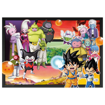Puzzle Dragon Ball Daima 500pzs