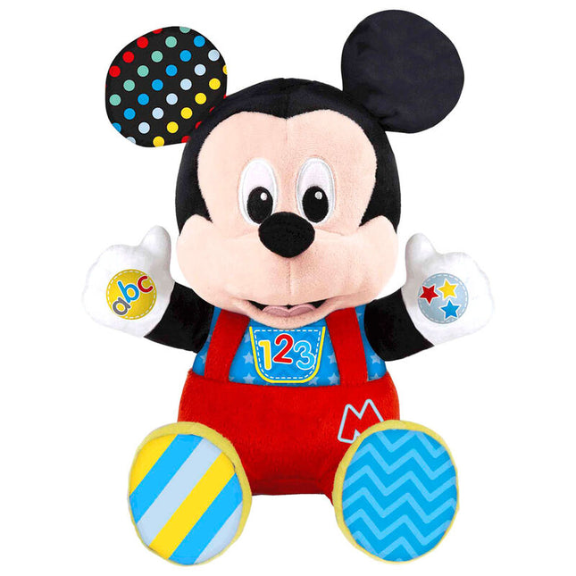 Peluche Baby Mickey Disney espanol