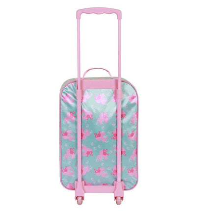 Maleta trolley 3D Pets Barbie 52cm