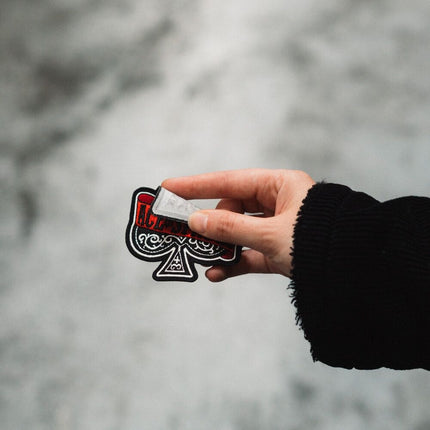 Set 3 parches Motorhead