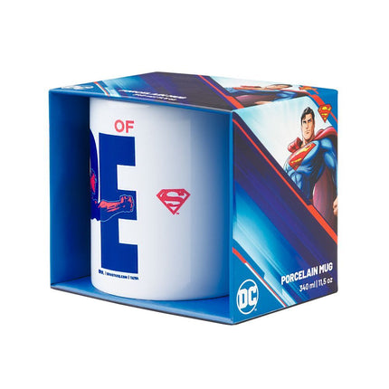 Taza Superman DC Comics 350ml