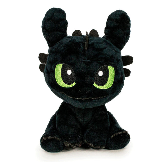 Peluche Open Eyes Desdentao Como Entrenar a tu Dragon 45cm