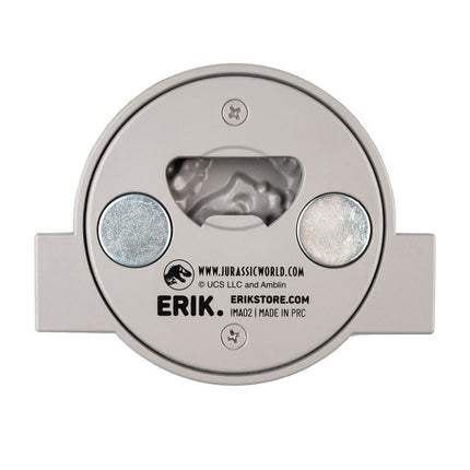 Iman abrebotellas Jurassic Park