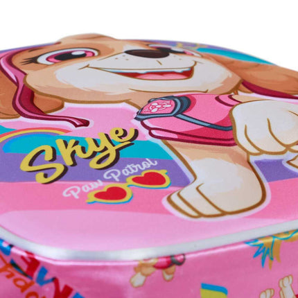 Mochila 3D Happy Patrulla Canina Paw Patrol 30cm