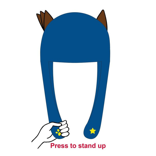 Gorro Chase Patrulla Canina Paw Patrol