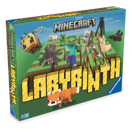 Juego de Mesa Labyrinth Minecraft