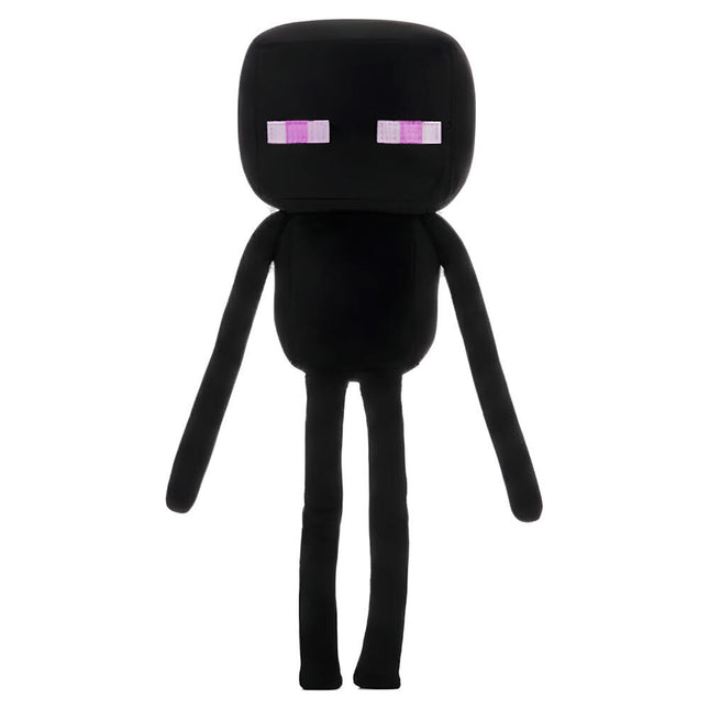 Peluche Enderman Minecraft 30cm