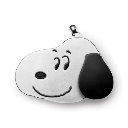 Almohada viaje antifaz Snoopy Relaxeazzz