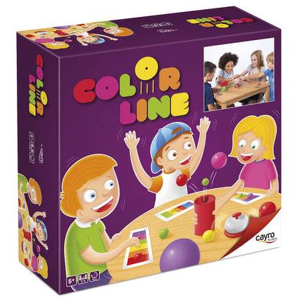 Juego Colorline