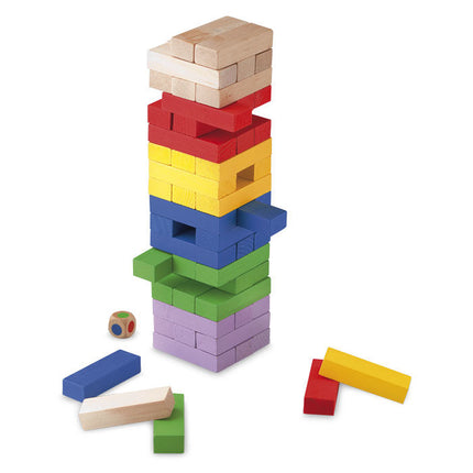 Juego Block Block colores 54pz
