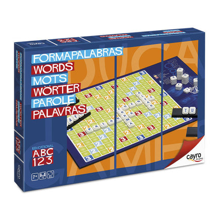 Juego de mesa Formapalabras classic