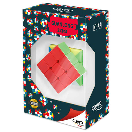 Cubo 3x3x3 Guanlong
