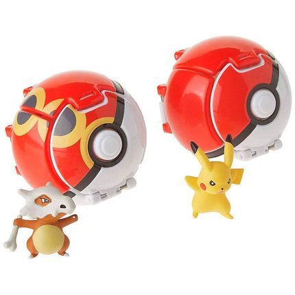 Blister Pokeball Pikachu Cubone Pokemon