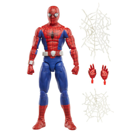 Figura Spider Man 77 Spider Man Marvel Legends 15cm