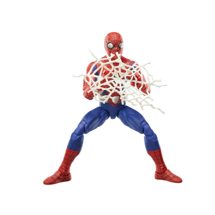 Figura Spider Man 77 Spider Man Marvel Legends 15cm