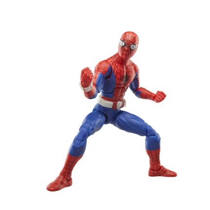 Figura Spider Man 77 Spider Man Marvel Legends 15cm