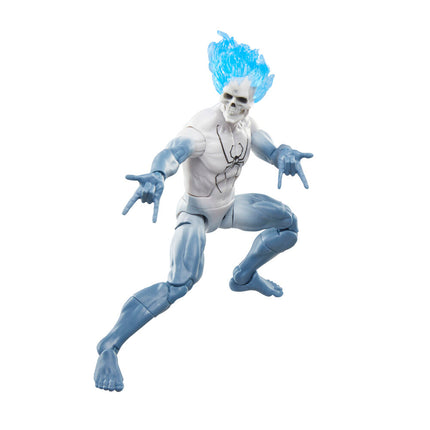 Figura Spirit Spider Gameverse Spider Man Marvel Legends 15cm